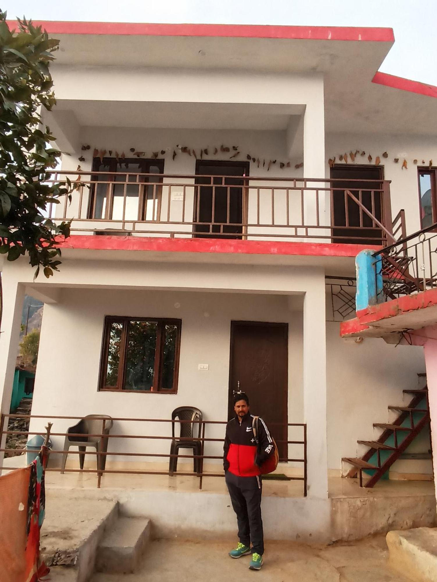 Mayur Homestay Ukhimath المظهر الخارجي الصورة