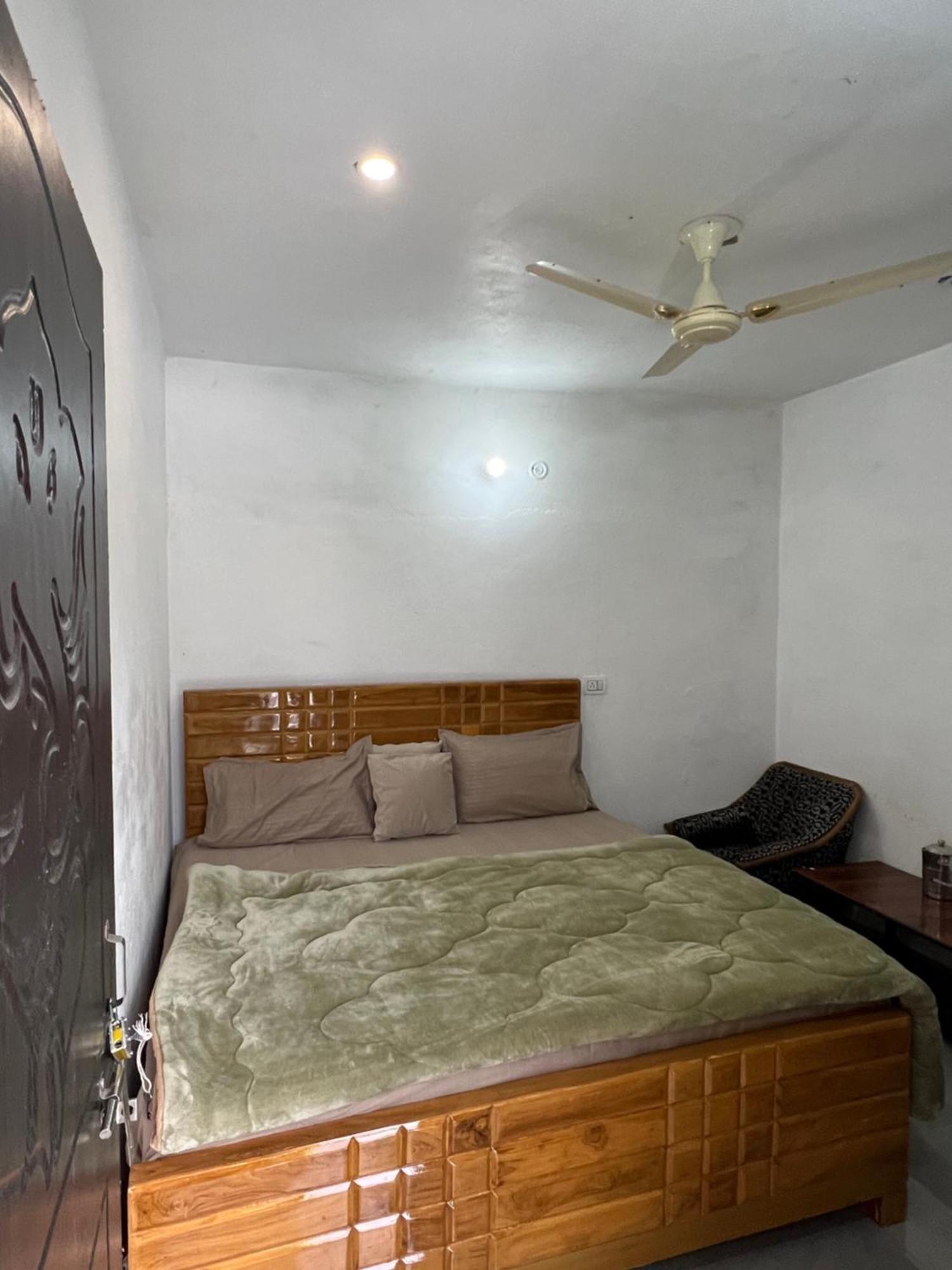 Mayur Homestay Ukhimath المظهر الخارجي الصورة