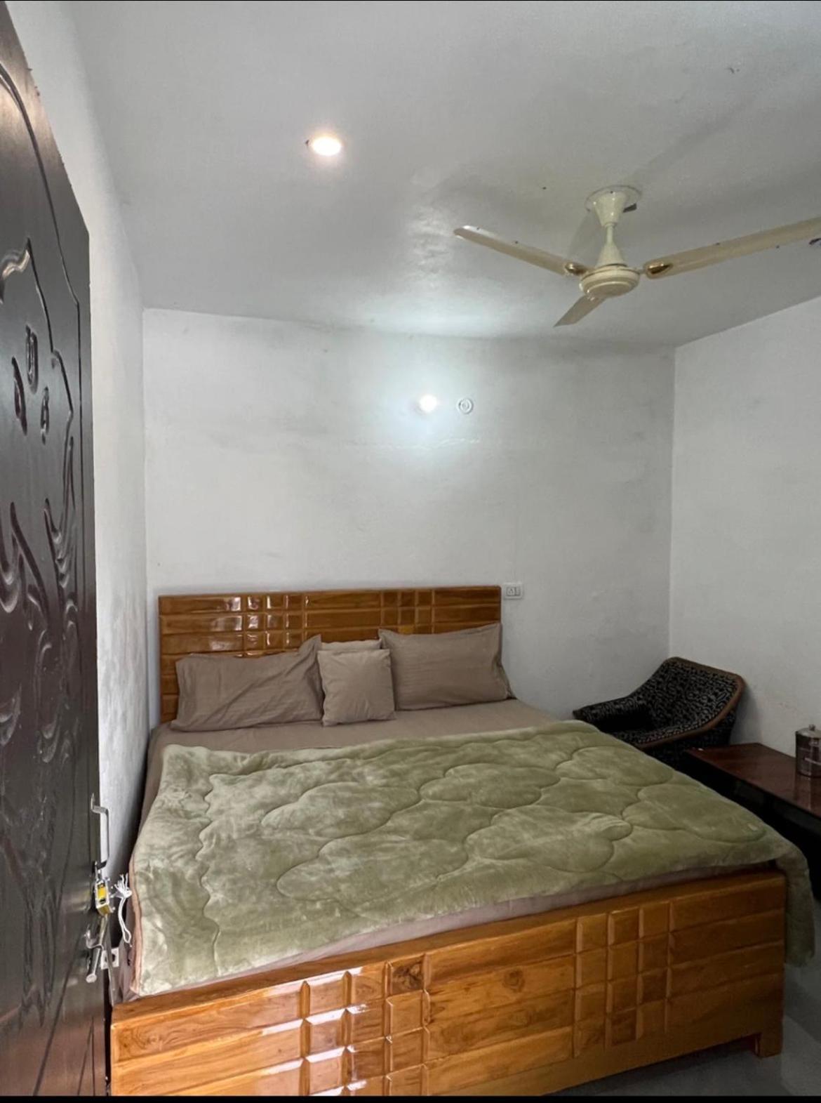 Mayur Homestay Ukhimath المظهر الخارجي الصورة