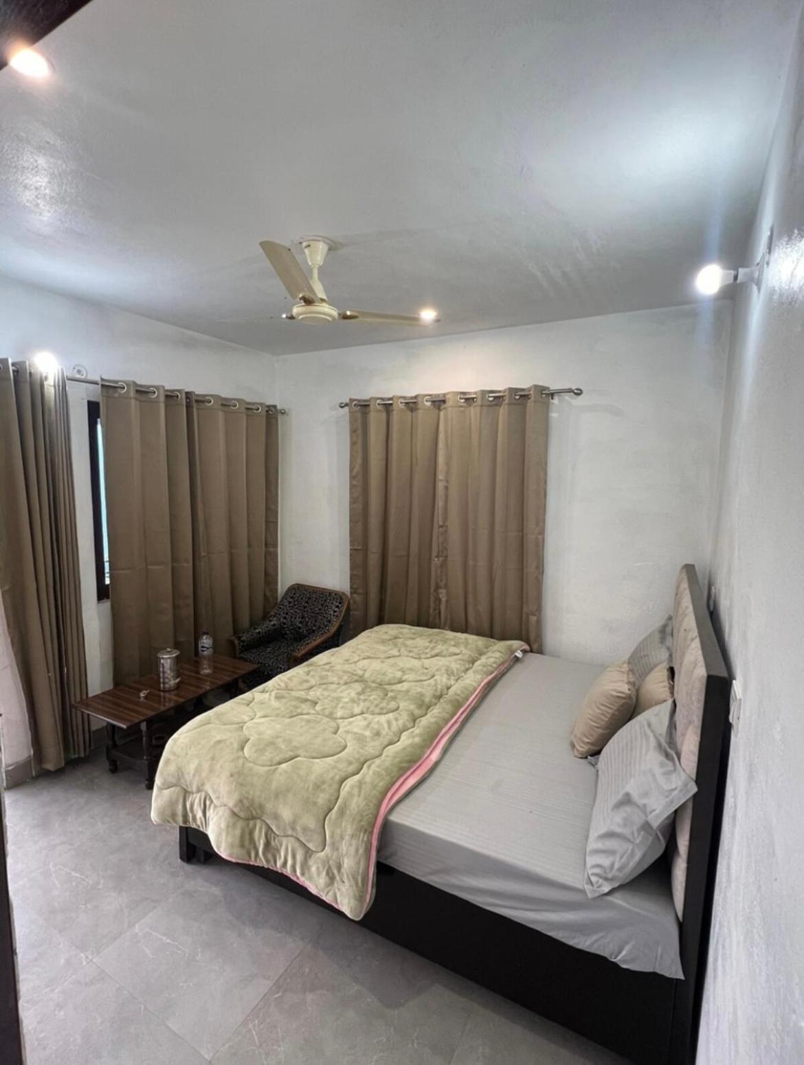 Mayur Homestay Ukhimath المظهر الخارجي الصورة