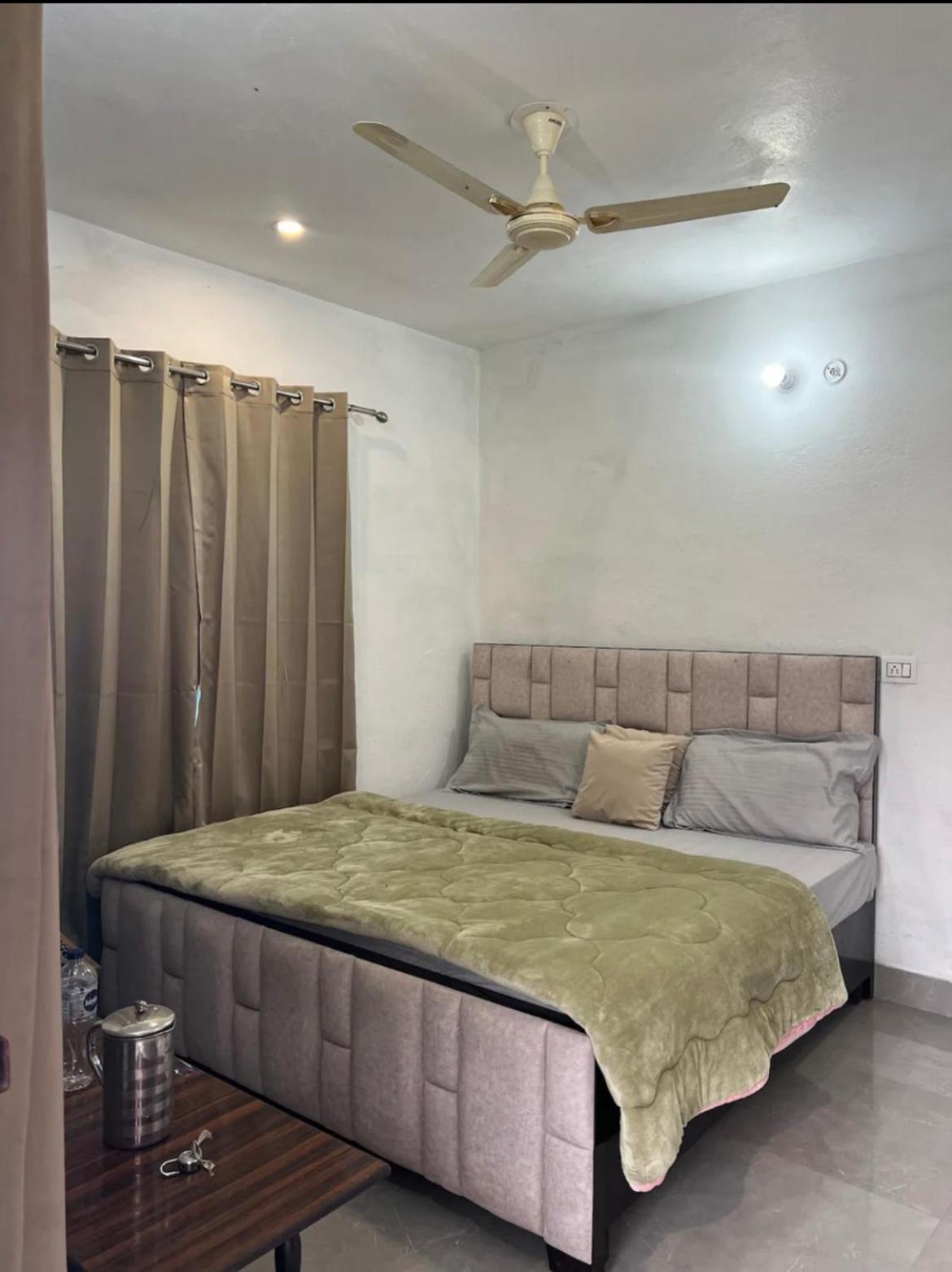 Mayur Homestay Ukhimath المظهر الخارجي الصورة