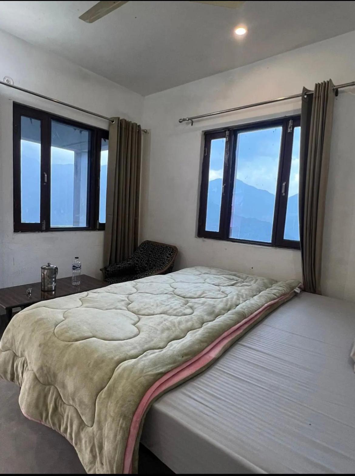 Mayur Homestay Ukhimath المظهر الخارجي الصورة