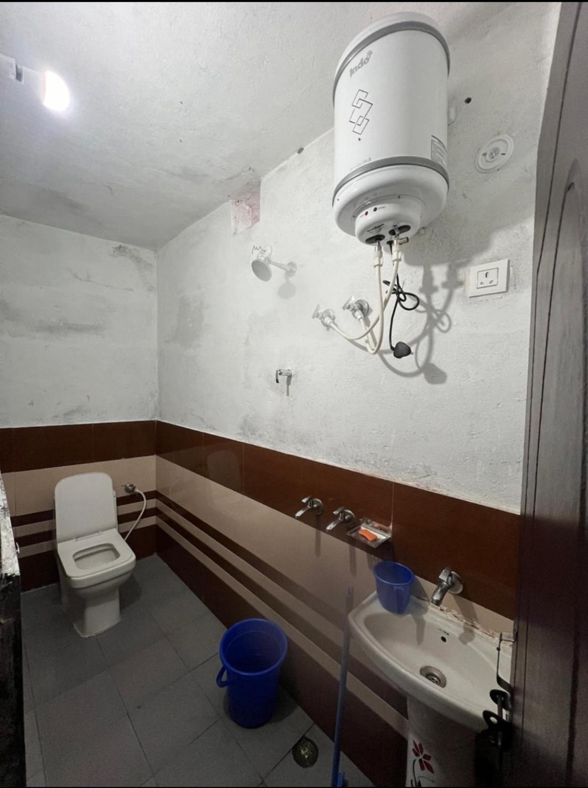 Mayur Homestay Ukhimath المظهر الخارجي الصورة