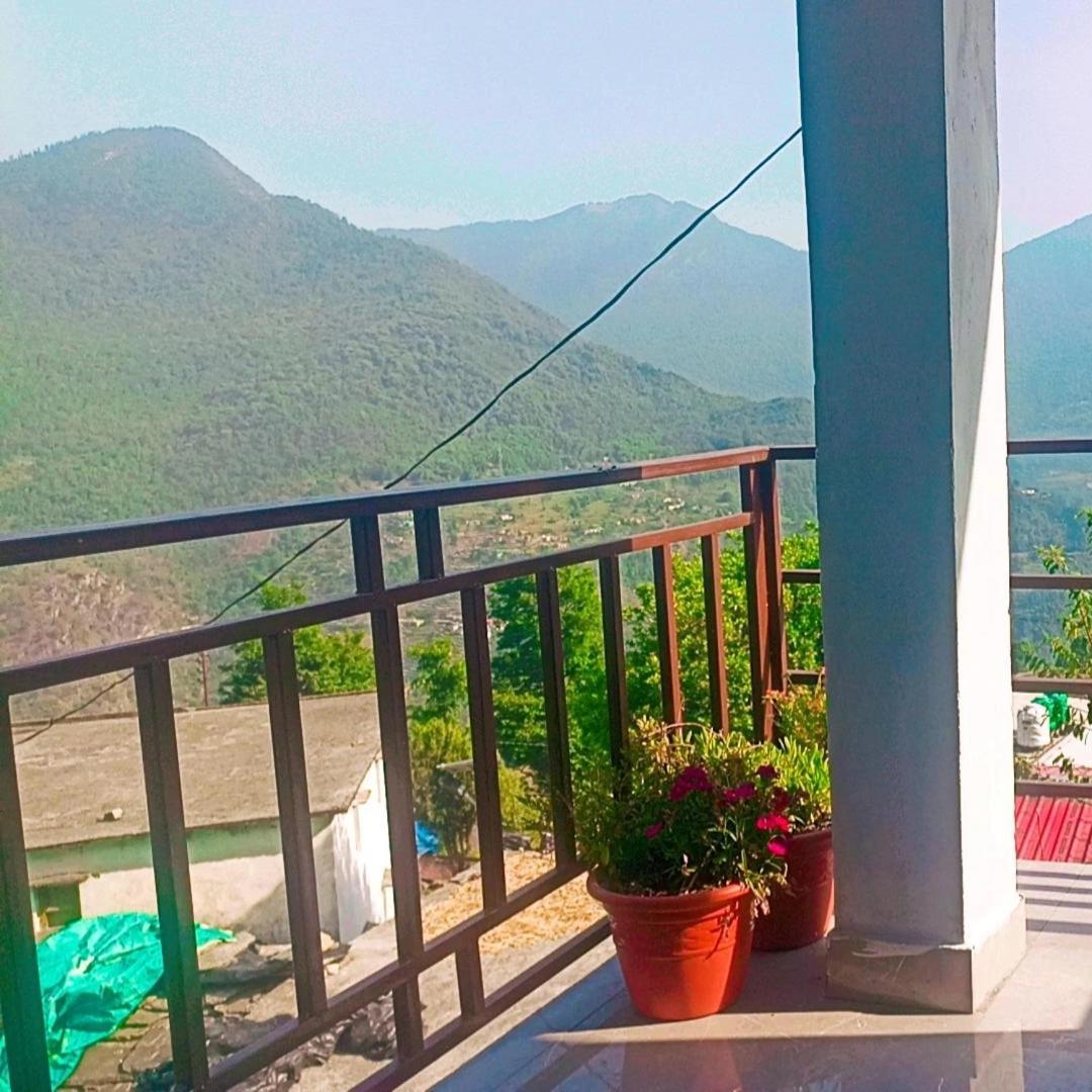 Mayur Homestay Ukhimath المظهر الخارجي الصورة