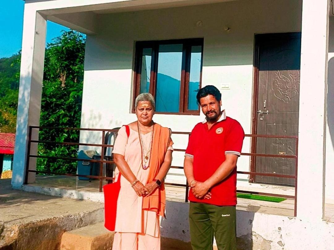 Mayur Homestay Ukhimath المظهر الخارجي الصورة