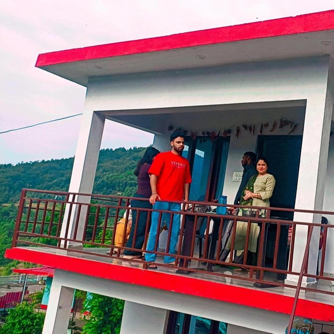 Mayur Homestay Ukhimath المظهر الخارجي الصورة