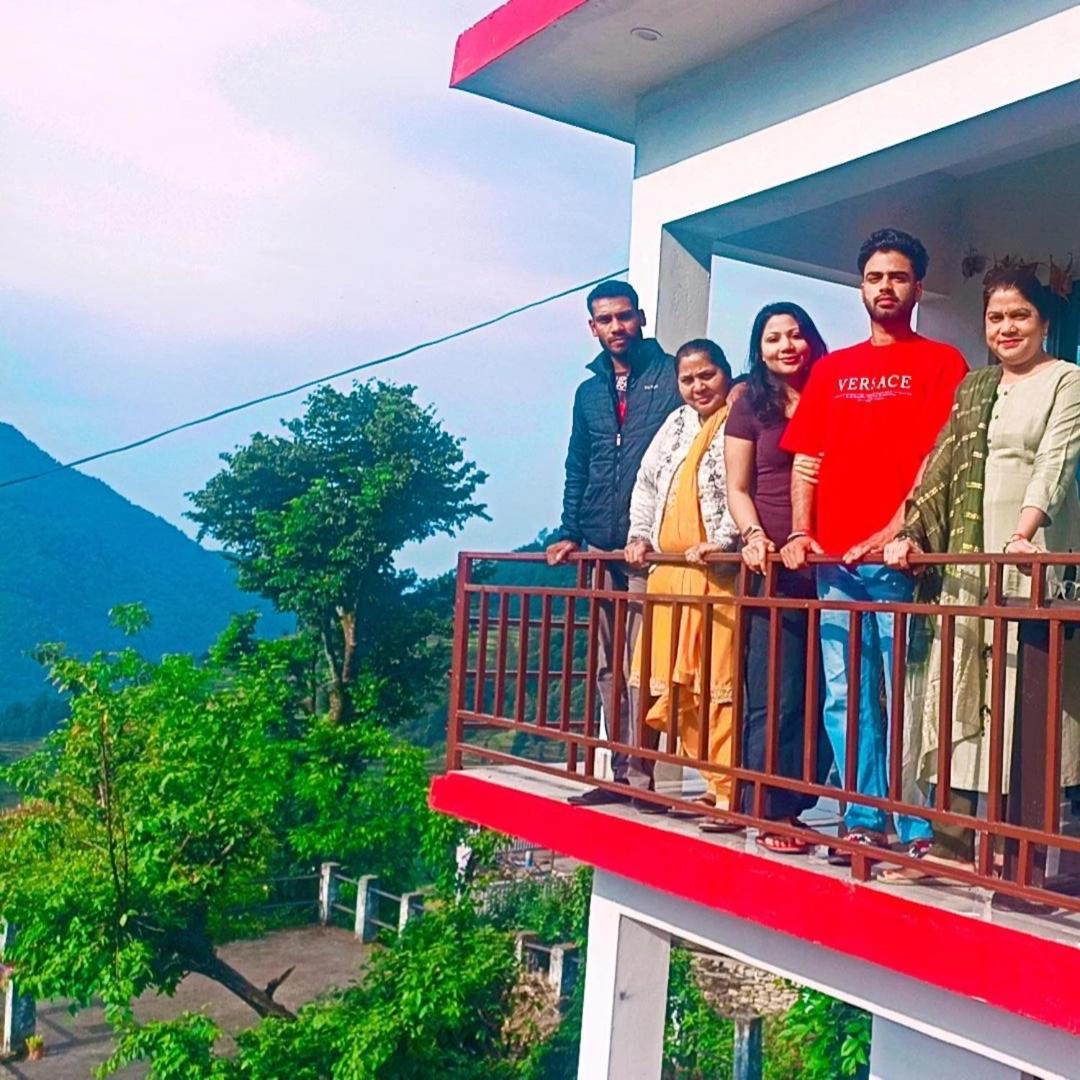Mayur Homestay Ukhimath المظهر الخارجي الصورة