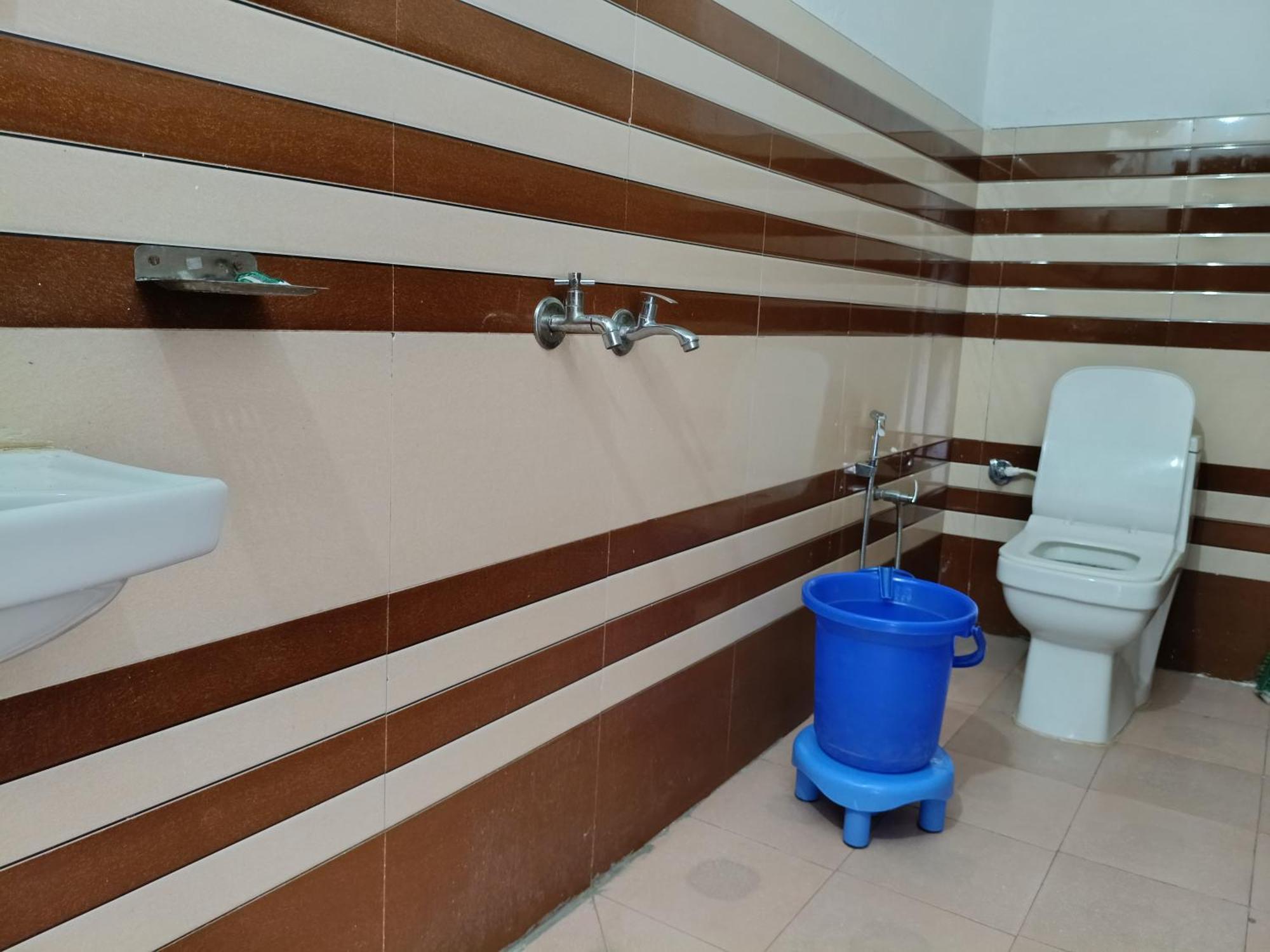 Mayur Homestay Ukhimath المظهر الخارجي الصورة