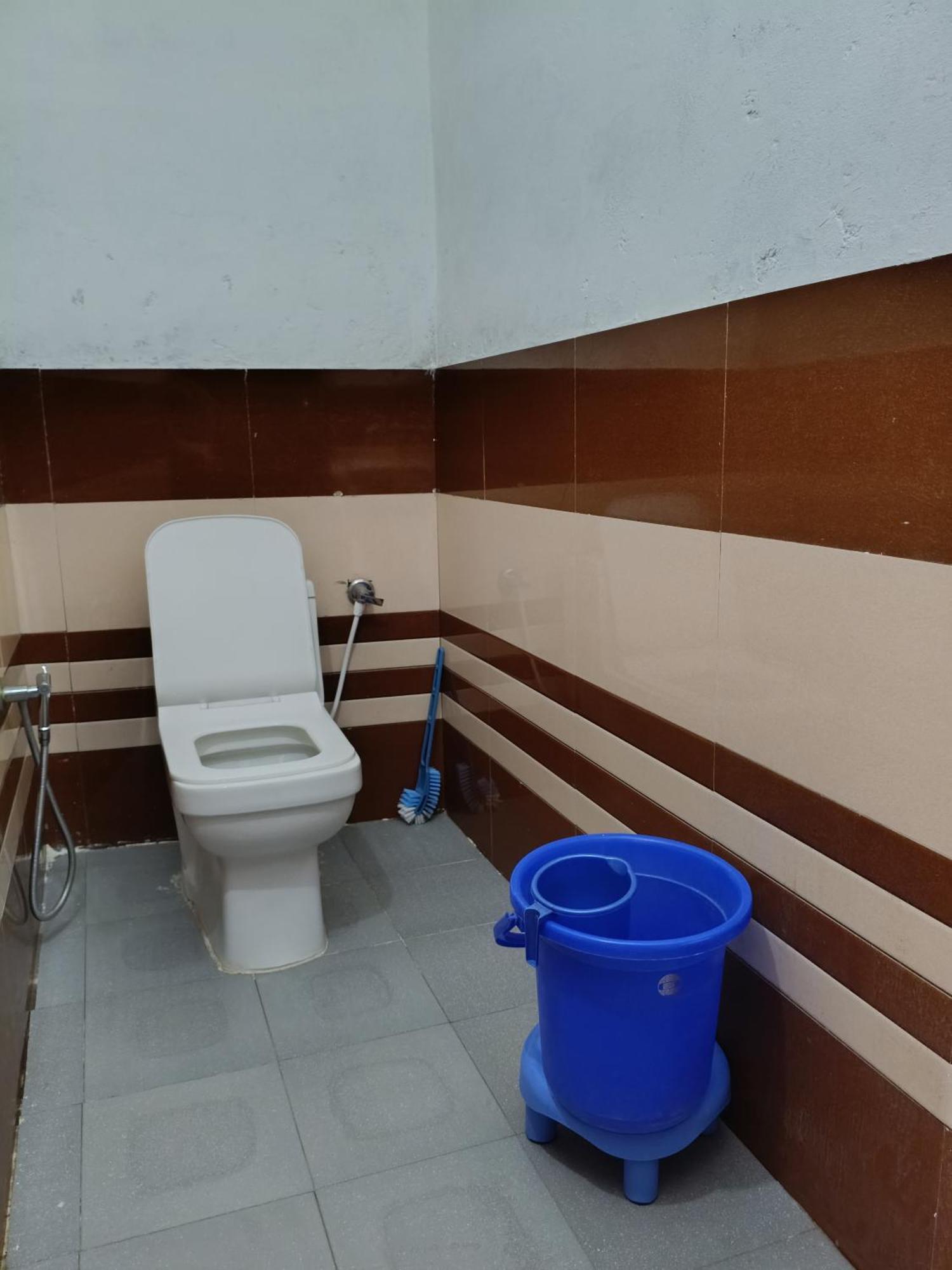 Mayur Homestay Ukhimath المظهر الخارجي الصورة