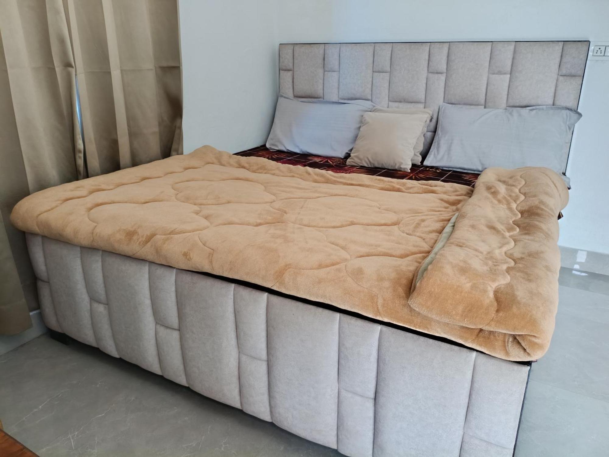 Mayur Homestay Ukhimath المظهر الخارجي الصورة