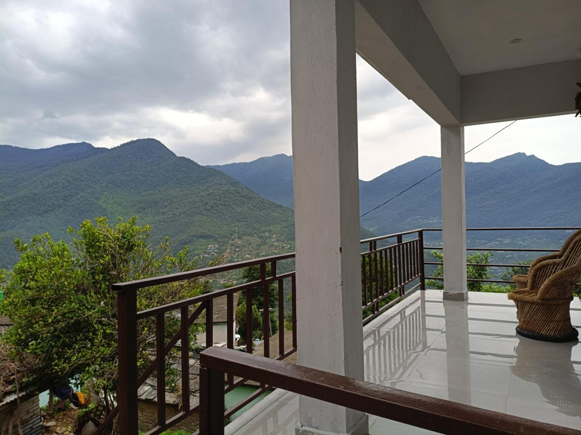 Mayur Homestay Ukhimath المظهر الخارجي الصورة
