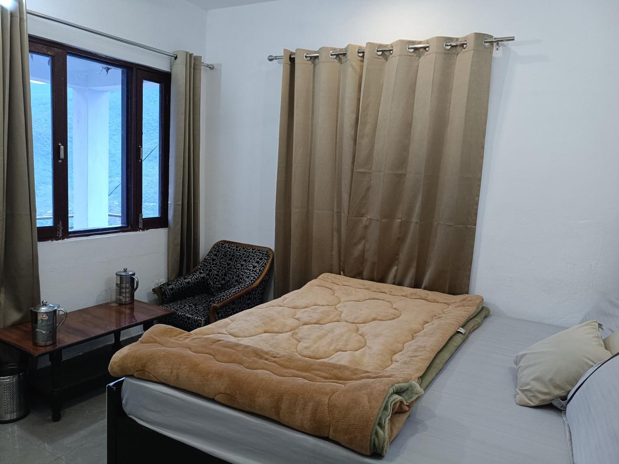Mayur Homestay Ukhimath المظهر الخارجي الصورة
