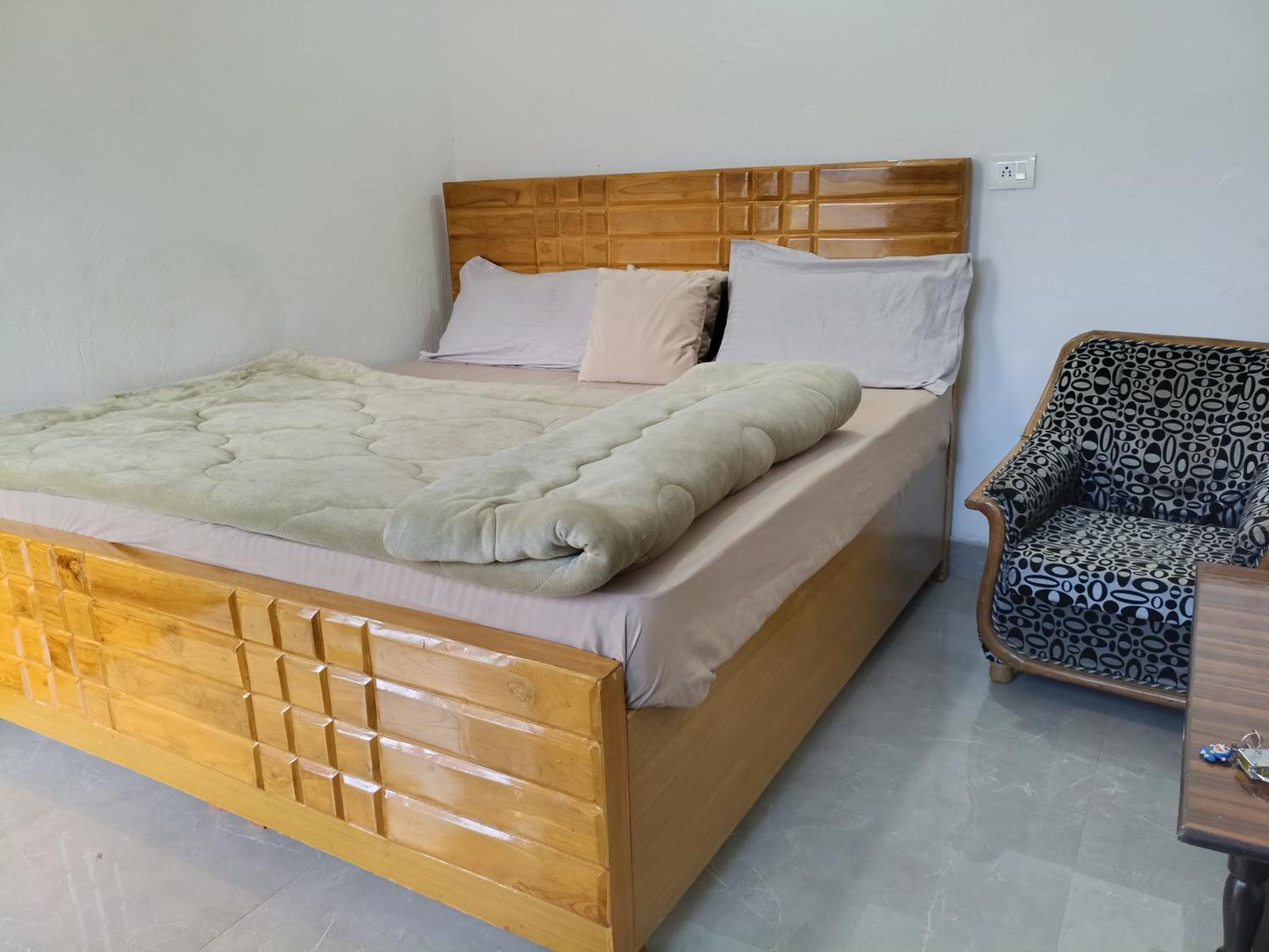 Mayur Homestay Ukhimath المظهر الخارجي الصورة